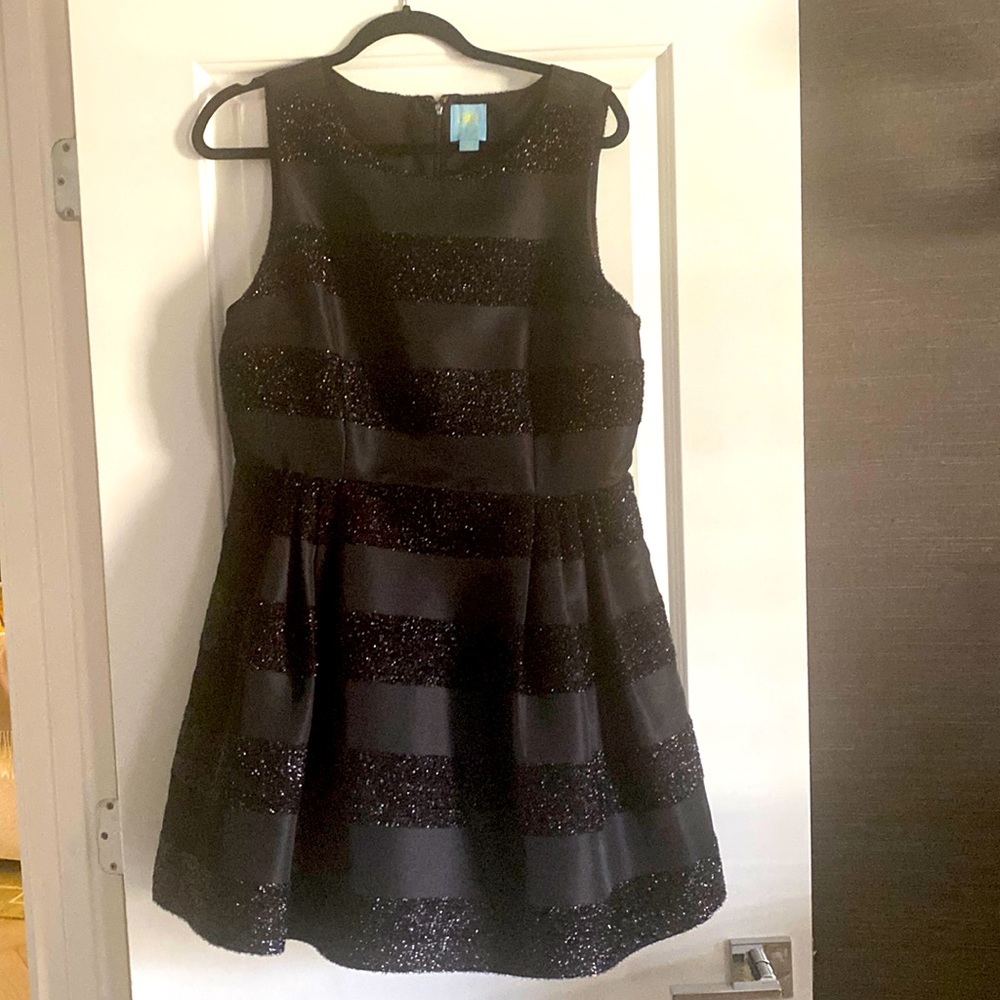 Black Cece cocktail dress